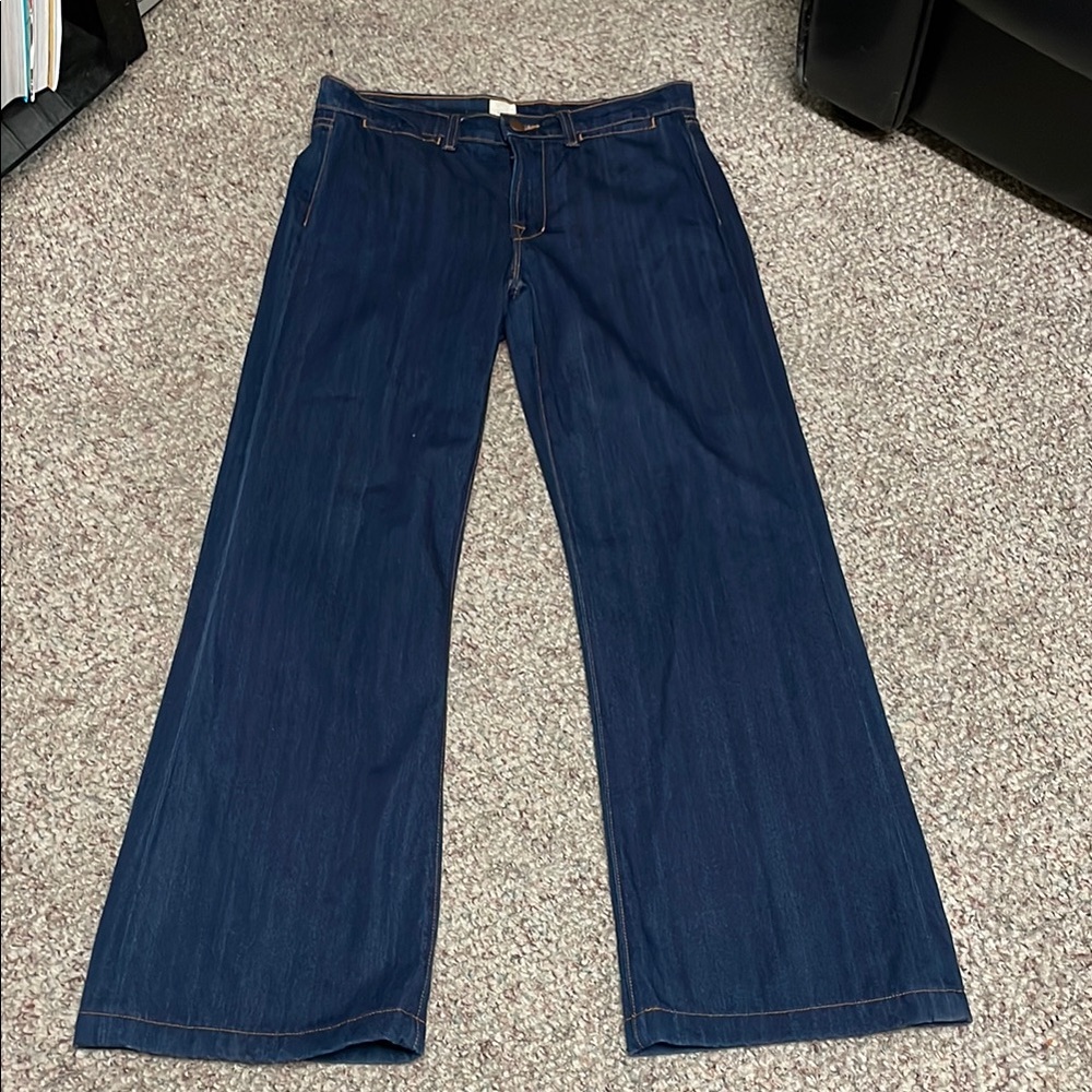 J Brand Women's Flare & Wide Leg Jeans - Dark Blue